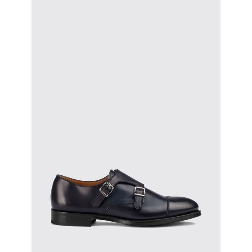 Doucal's Shoes Men Blue
